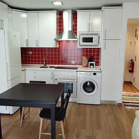 Lägenhet Casa Golf49 Con Parking Badajoz