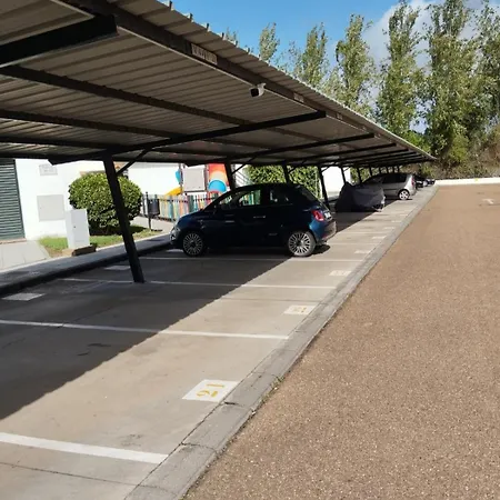 Casa Golf49 Con Parking Lägenhet *